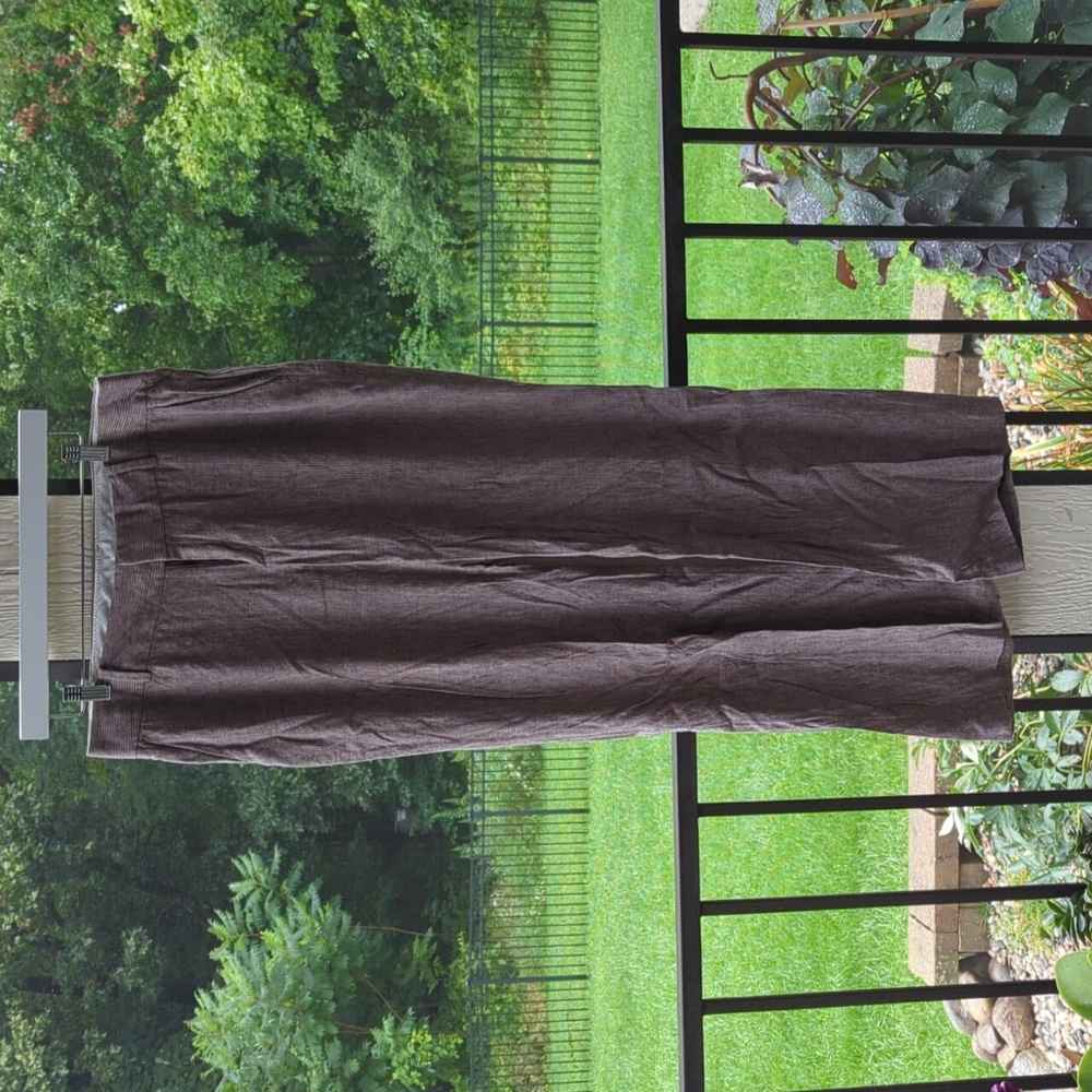 Banana Republic Martin For pin striped women's size 10